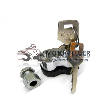 Cadeado Anti-Furto Roda Suplente Vespa