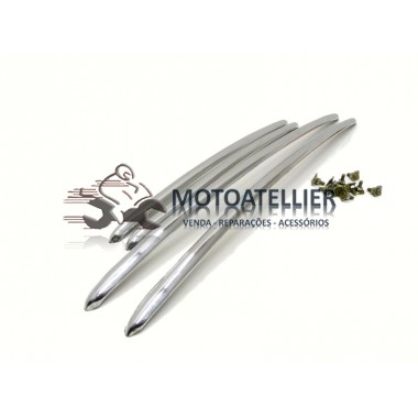 Jogo de Frisos de Balones e G.Lamas Sprint / 180SS Alumínio