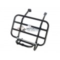 Suporte da Frente Preto Vespa PX/T5/PK/FL