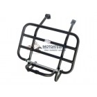 Suporte da Frente Preto Vespa PX/T5/PK/FL