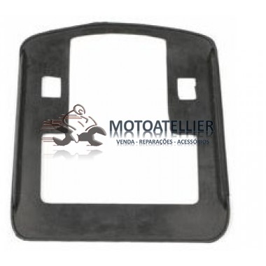 Borracha  Farolim Preta Vespa Rally/GTR/TS/Sprint V. 