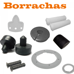Borrachas