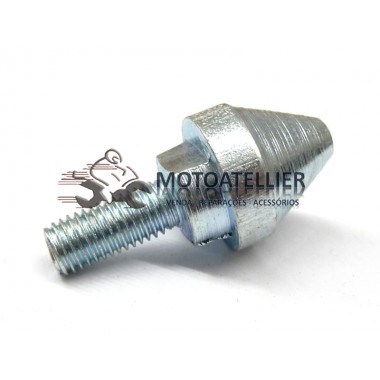 Parafuso Fecho do Assento 7mm Vespa 50/200