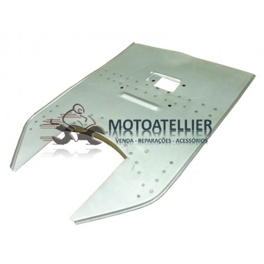 Estrado Vespa PK-FL2