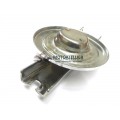 Tampão de Gasolina Vespa 125-150 Cromado (Eco)