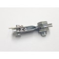 CERRA CABOS CPL 9MM PEDAL TRAVÃO DE TRAS 125-200
