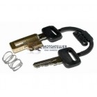 Canhão de Direcção Curto Vespa 50 / 125-200