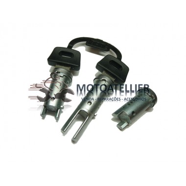 Kit Canhao Chaves  Vespa FL2 