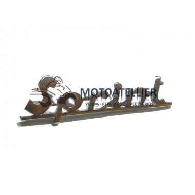 Legenda frontal Vespa Sprint 125-150 Frente