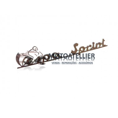 Legenda Trás Vespa Sprint 125-150