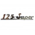 Legenda Trás 125 Super (115mm)