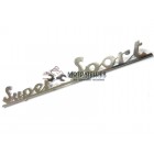 Legenda Trás Vespa 180 SS