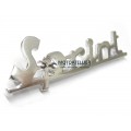 Legenda frontal Vespa Sprint 125-150 Frente