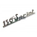 Legenda Trás Vespa "150 Sprint"