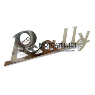 Legenda Avental Vespa Rally 