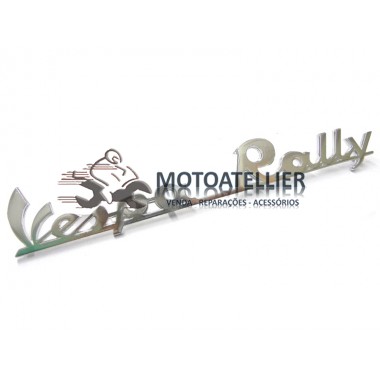 Legenda  Vespa Rally 180 