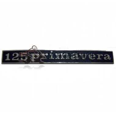 Legenda  Vespa 125 Primavera