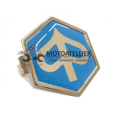 Legenda Hexagonal  Nariz FL2