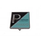 Legenda (Alumínio 25X28mm)  Vespa 50S