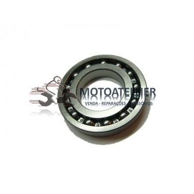 Rolamento Veio Primário Vespa 50s PK Cart. Esq