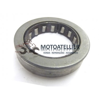 Rolamento Agulhas eixo  Roda carter motor Vespa 125-150/Sprint/Super/GL 
