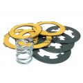 Kit Discos Embraiagem Reforçada 50S/PK Racing Kit