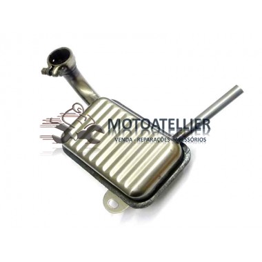 Escape Vespa VM/VL SITO