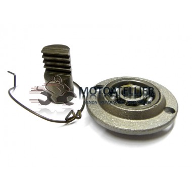 Dado Embraiagem Completo Vespa  FL2 