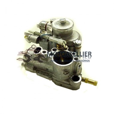 Carburador 24-24 D  Vespa P200E  C/Mistura aut. 