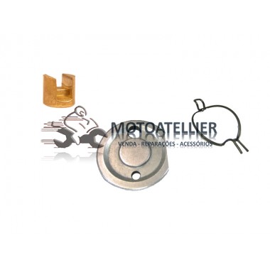 Dado Embraiagem Completo Vespa PE200/RallY/T5