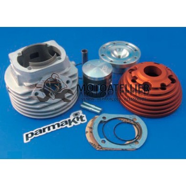 Kit de cilindro Parmakit 144CC SP09 Evo