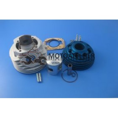 Cilindro Parmakit 130 SP09 Vela Central