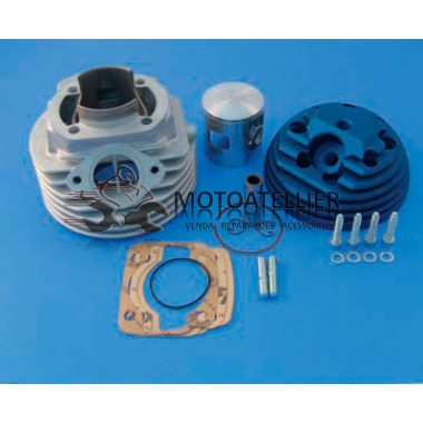 Cilindro Parmakit 130 SP09-Racing Vela Lateral