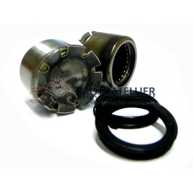 Kit Rolamentos e Vedantes Veio Susp PX FL2 T5