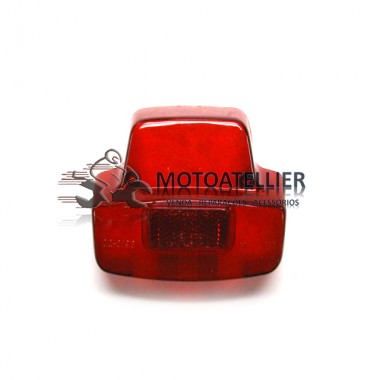 Vidro  Farolim  Vespa  Sprint -Super